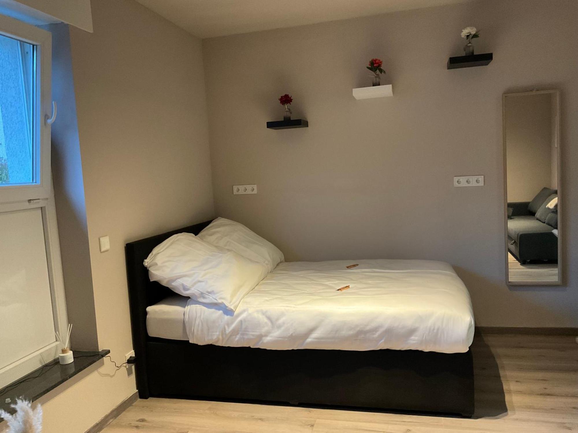 Modernes Studio Am Dreilaendereck Alsdorf Kültér fotó