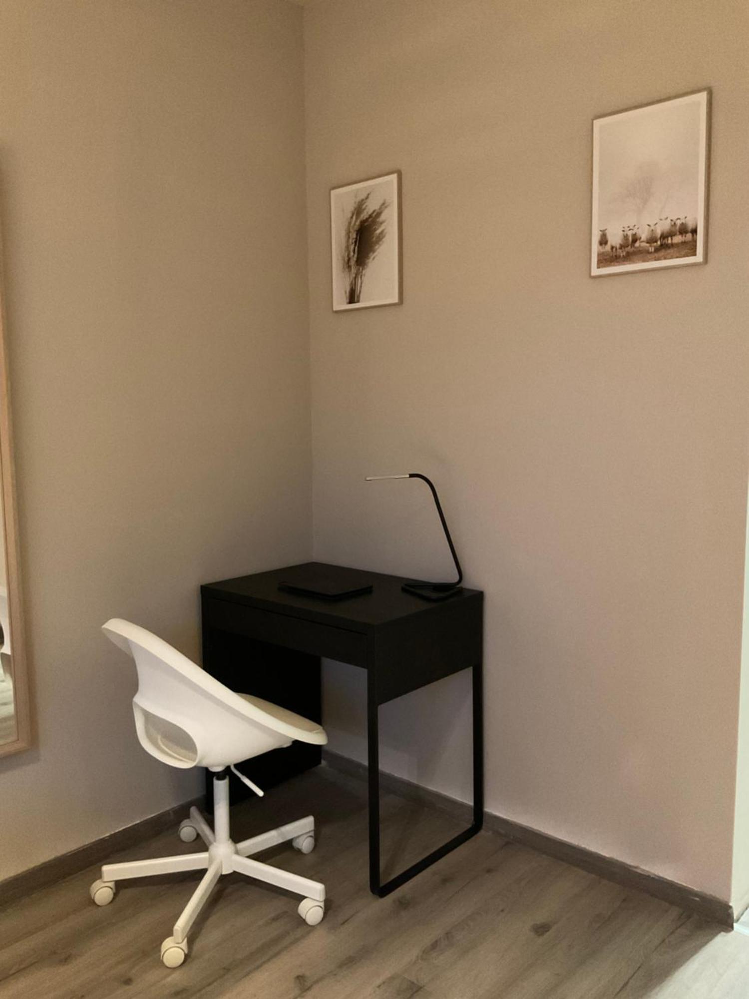 Modernes Studio Am Dreilaendereck Alsdorf Kültér fotó
