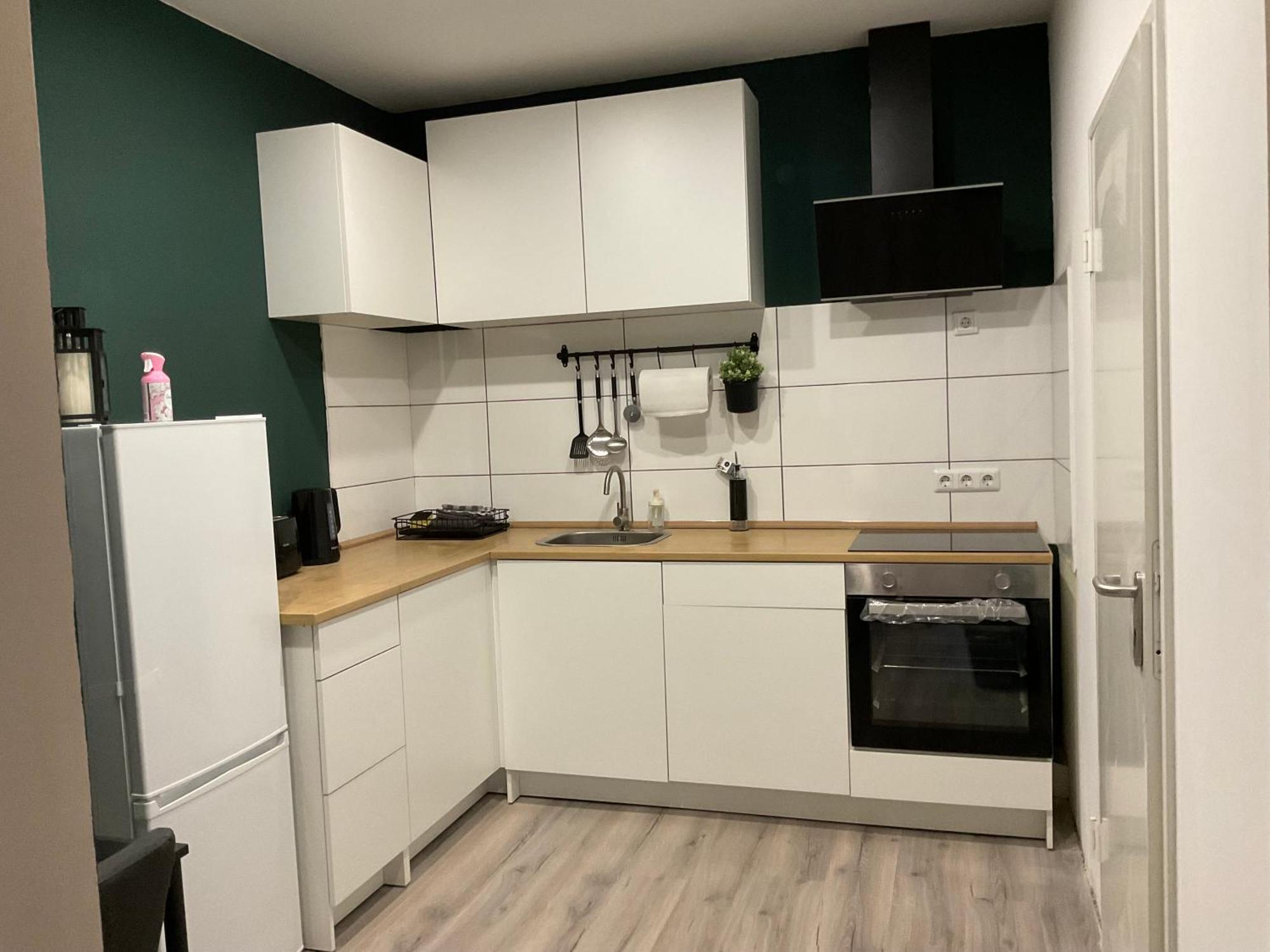 Modernes Studio Am Dreilaendereck Alsdorf Kültér fotó